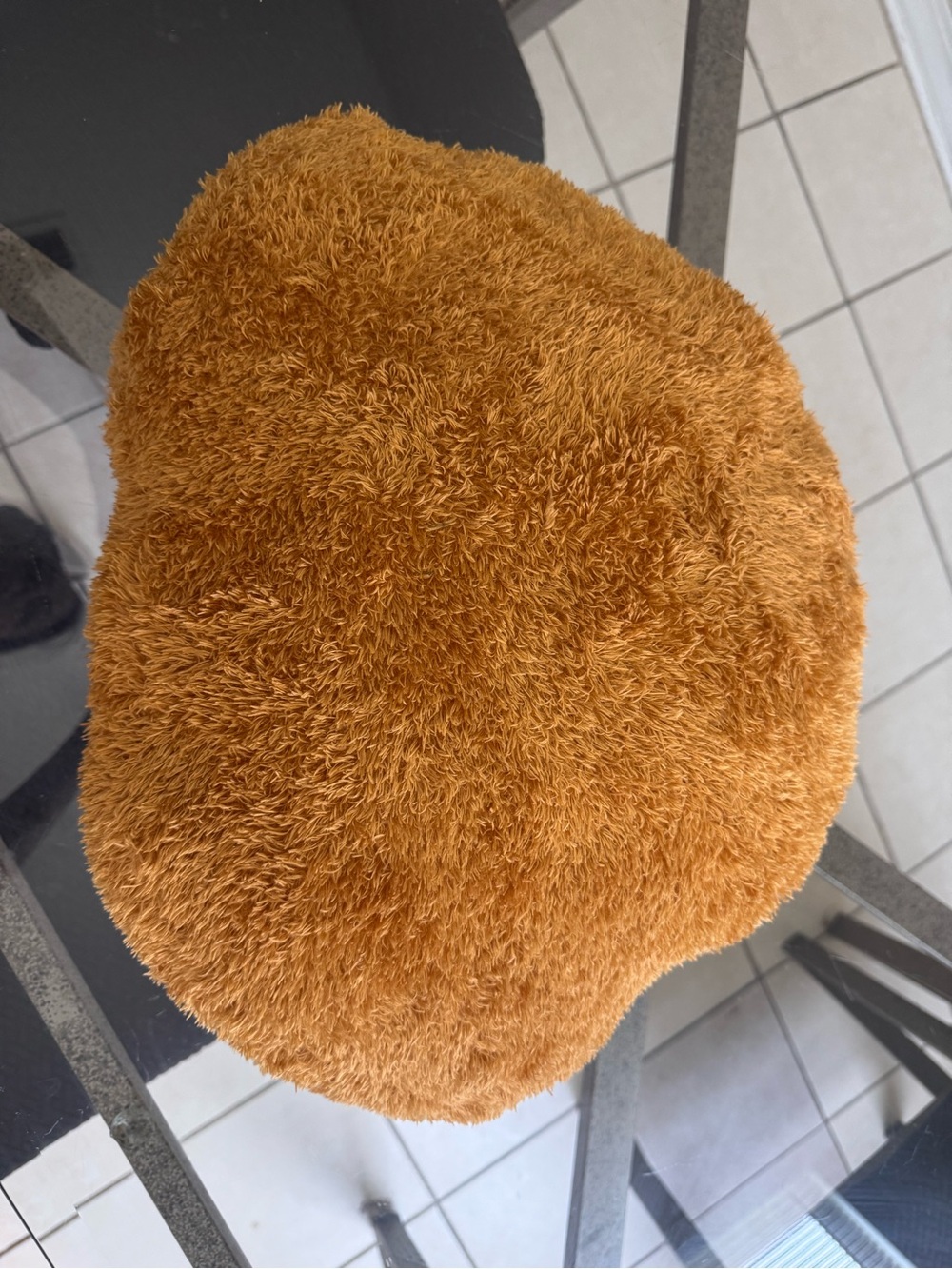 Chick-Fil-A Official Chicken Nugget Plush Pillow Rare Large Stuffed Food Cushion